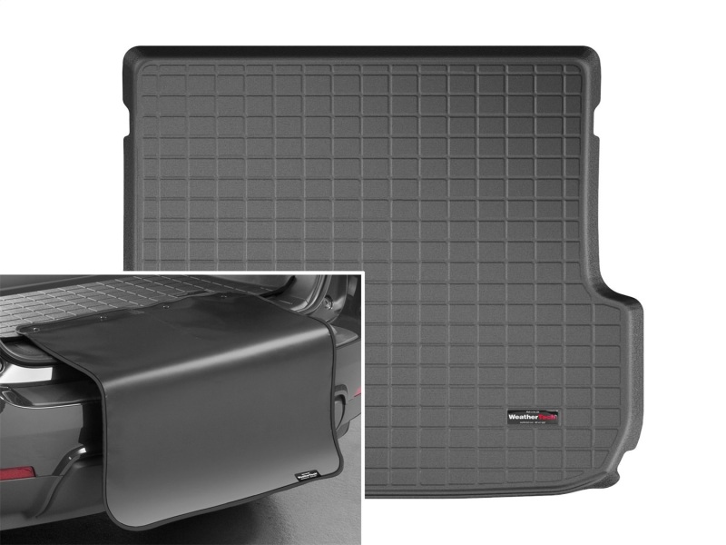 WT Cargo Liners - Black
