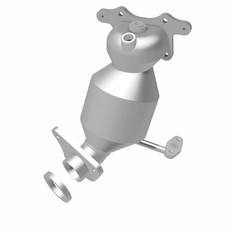 MagnaFlow Direct Fit Catalytic Converter 09-10 Honda Fit 1.5L Front thumbnail 8