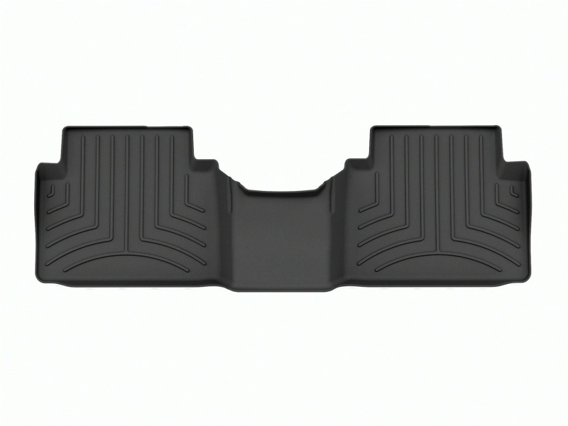 WT 3D FloorMat - Rear - Blk