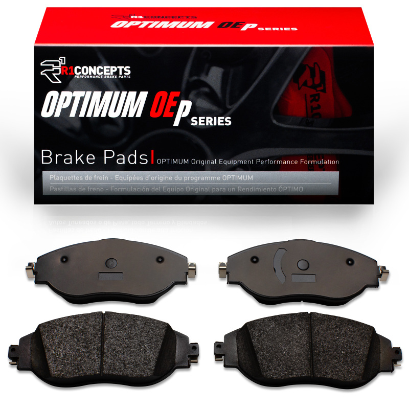 R1 18-25 Volkswagen Tiguan Front Optimum OE Brake Pads