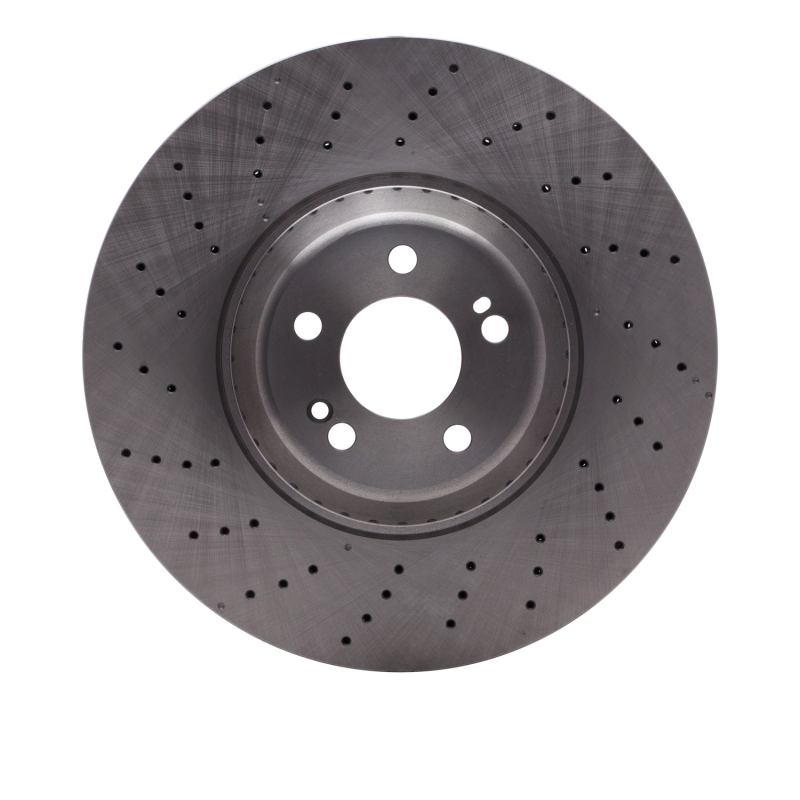 DFC Brake Rotors - Drilled