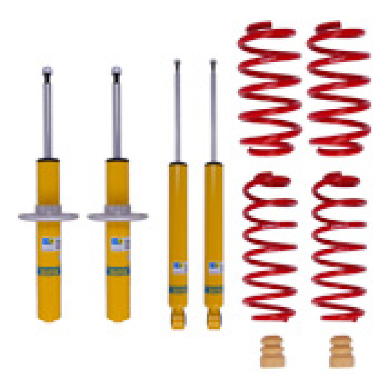 Bilstein B12 2009 Audi A4 Base Front and Rear Suspension Kit thumbnail 4