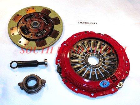 SBC Stg 3 Endur Clutch Kits