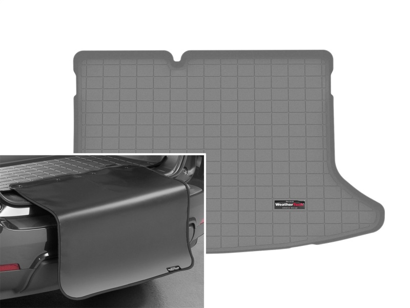 WT Cargo Liners - Grey