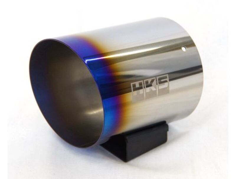 HKS Exhaust - Hi-Powr Carbn Ti