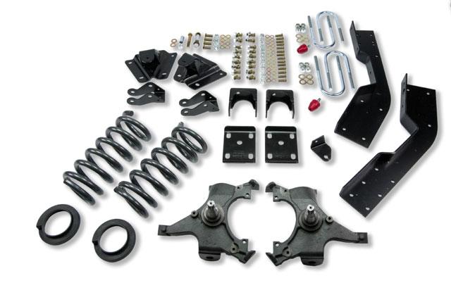 BT Lowering Kit w/o Shocks