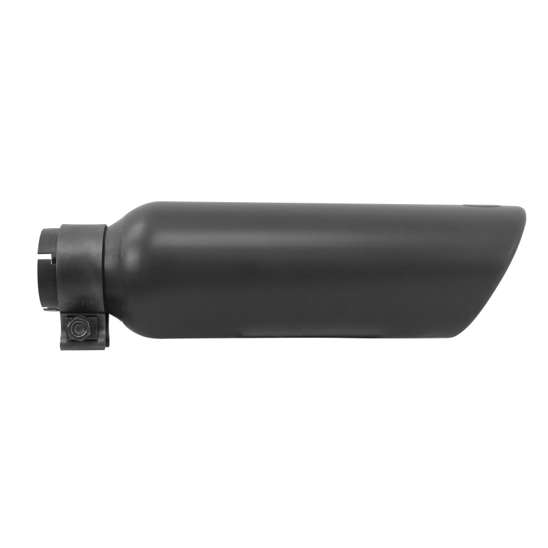 Go Rhino Exhaust Tip - Black - ID 2 1/4in x L 14in x OD 4in thumbnail 6