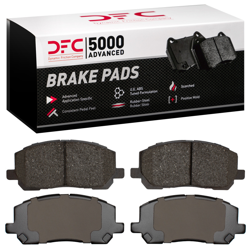 DFC 5000 Advanced Ceramic Brake Pads