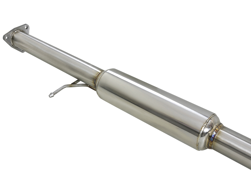 aFe Takeda 2.5-1.75in 304 SS Cat-Back Exhaust System 13-17 Honda Accord LX / EX / EX-L L4-2.4L thumbnail 9