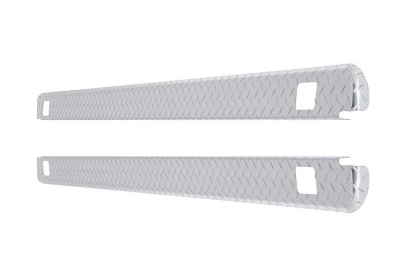 Brite-Tread Wrap Side Bed Caps