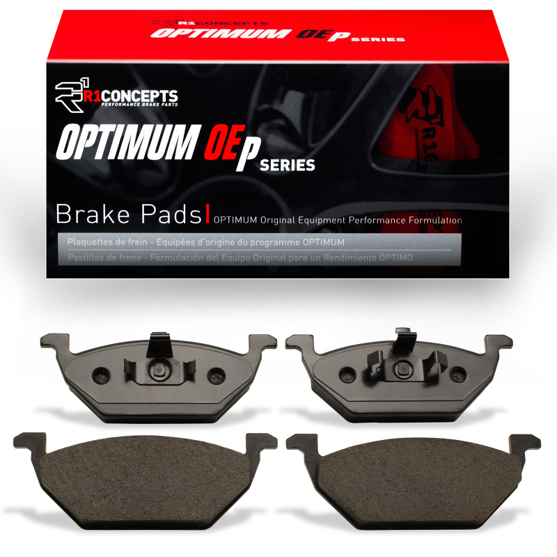 RNC Optimum OE Brake Pads