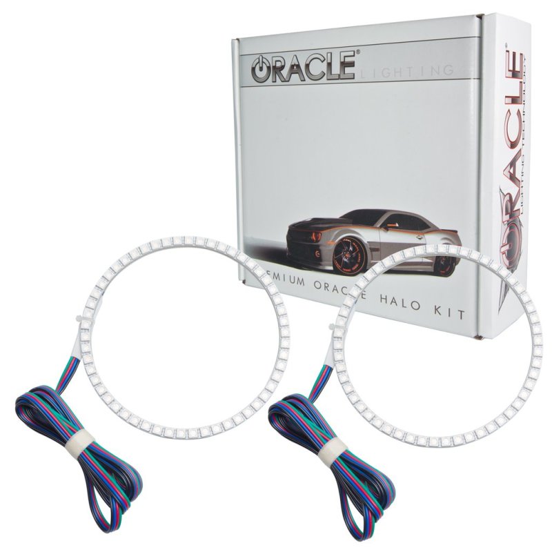 Oracle Smart ForTwo 08-13 Halo Kit - ColorSHIFT w/ BC1 Controller thumbnail 3