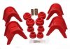 ES C-Bushings - Red