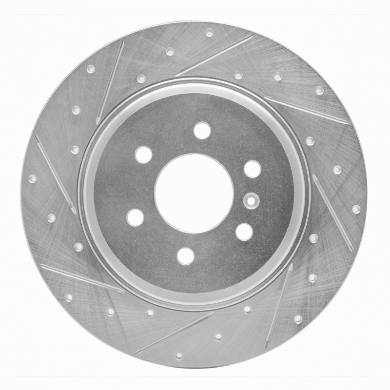 RNC Brake Rotor - Drill & Slot