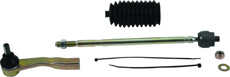 Quadboss Tie Rod Ends 420678 QuadBoss 18-20 Polaris Ranger 1000 EPS Steering Rack Assembly Kit - Right Inner & Outer thumbnail 2