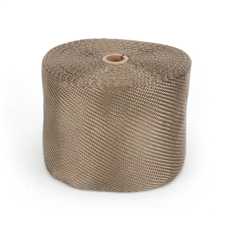 Exhaust Wrap Titanium Tan 6in x 100ft
Titanium Exhaust Wrap™
