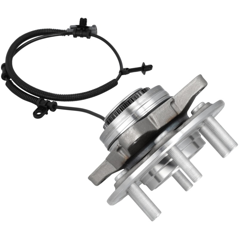 MOOG 2018 Ford F-150 XLT Front Wheel Bearing and Hub Assembly thumbnail 9