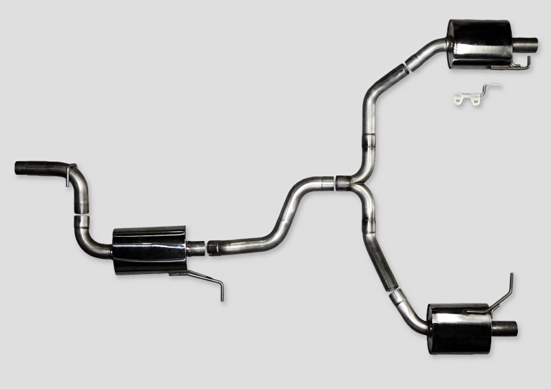 AWE Cat-Back Touring