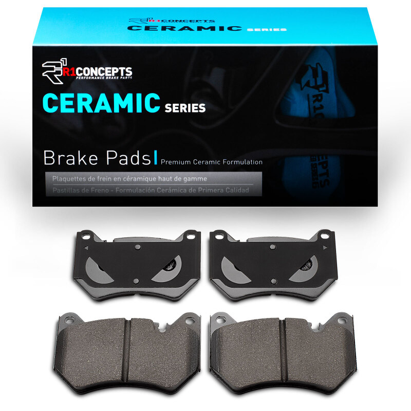 RNC Ceramic Brake Pads