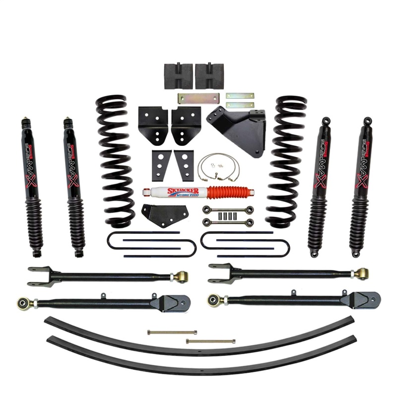 SKY Lift Kit Components