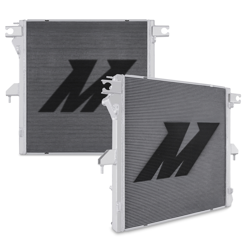 MM Radiators - Alum