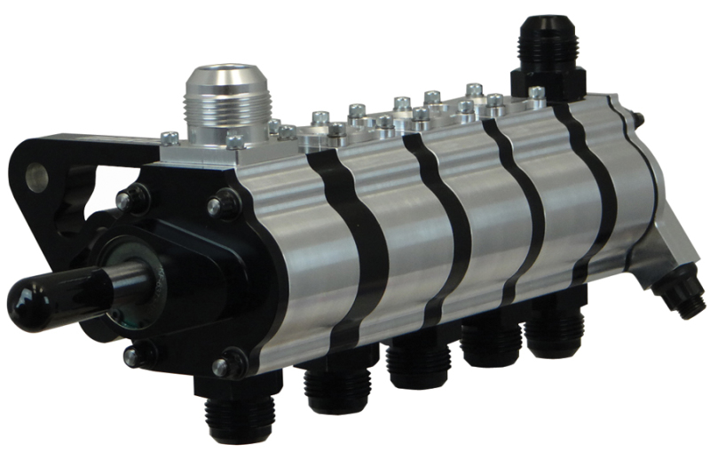 MOR Oil Pumps