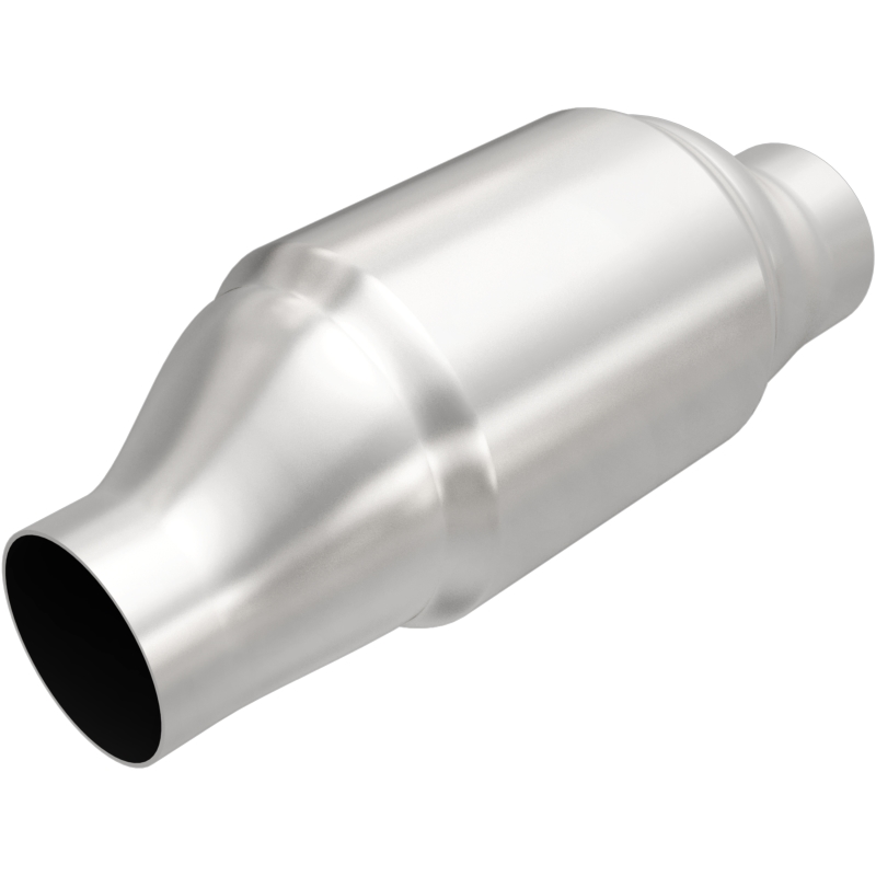 MagnaFlow Universal Catalytic Converter 2inch O/O Spun thumbnail 2