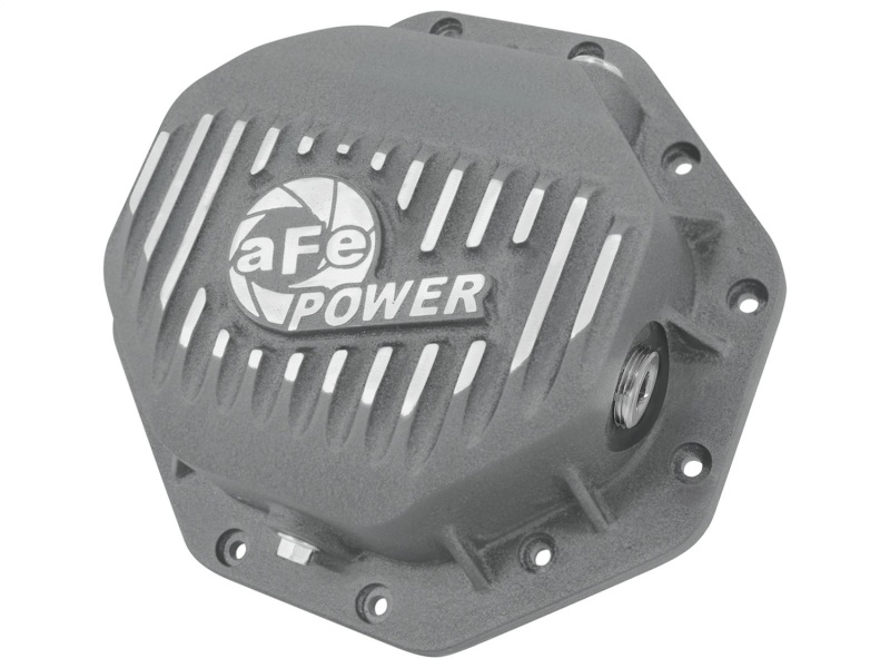 AFE Diff/Trans/Oil Covers