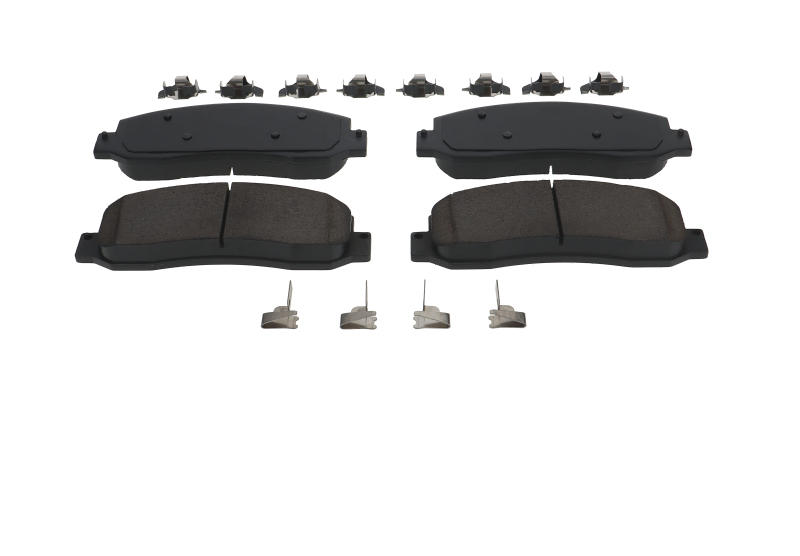 Baer Brakes 05-08 Ford F-250 Super Duty Claw Brake Pads thumbnail 2