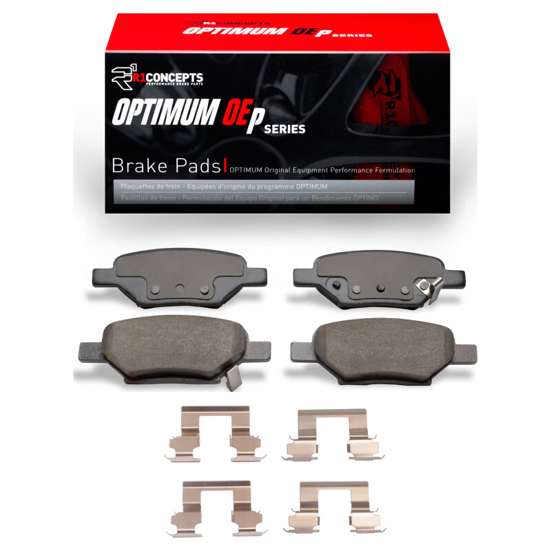 RNC Optimum OE Brake Pads