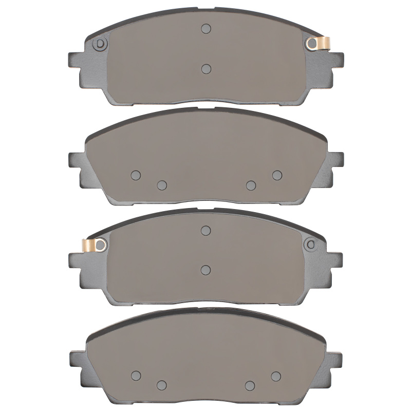 DFC 22-26 Kia Carnival Front 4000 Hybridynamic Brake Pads thumbnail 4