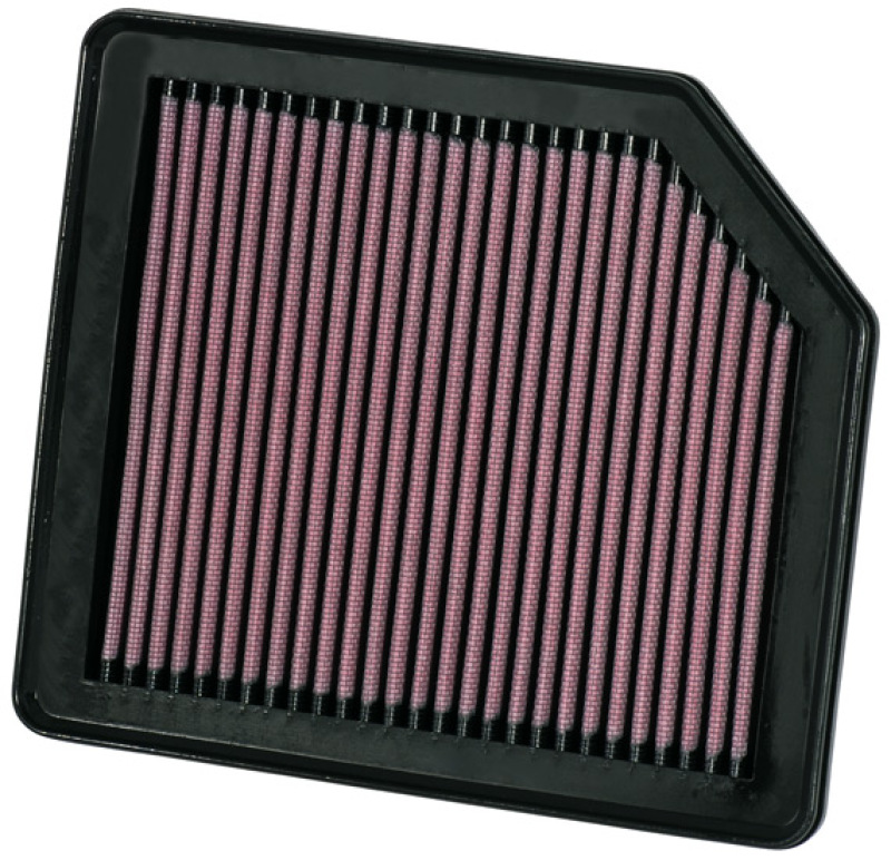 K&N 06-09 Honda Civic 1.8L L4 Drop In Air Filter thumbnail 2