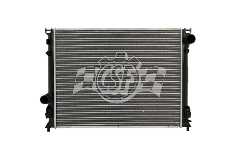 CSF Radiators - Plastic