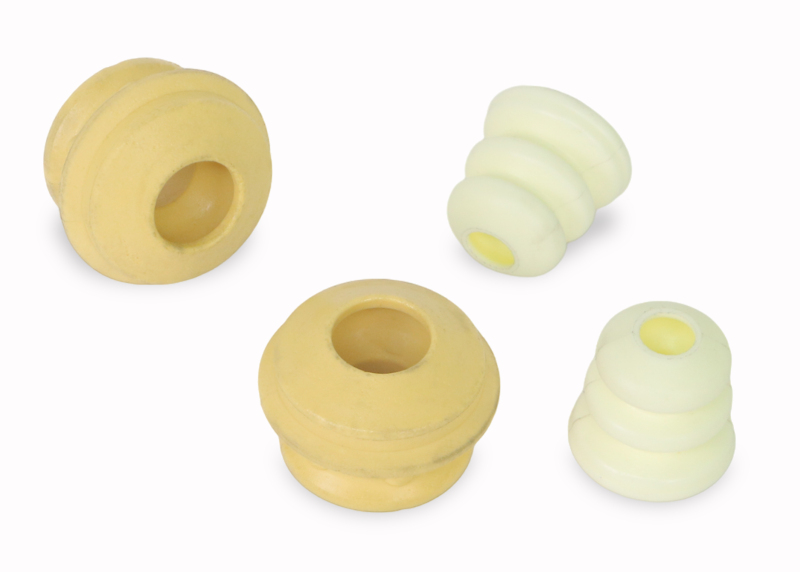 SuperPro 2008 Pontiac G8 Base Front Bump Stop Bushing Kit - Lowered Vehicles