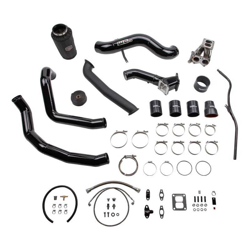 WCF Turbo Install Kit - S300