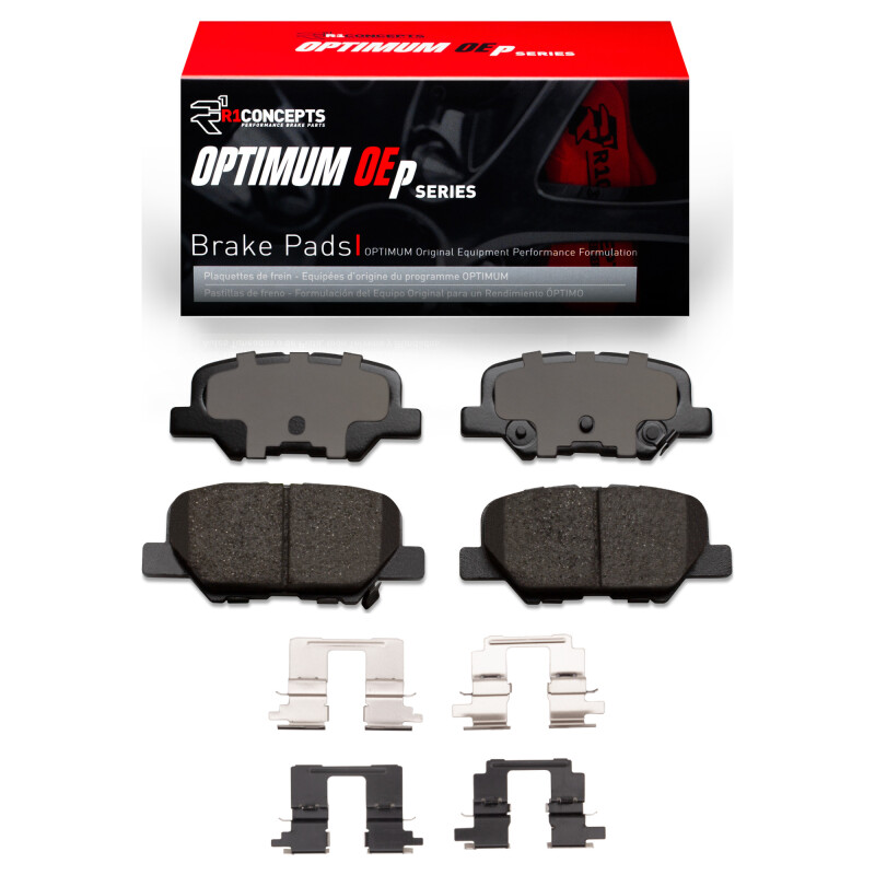 RNC Optimum OE Brake Pads