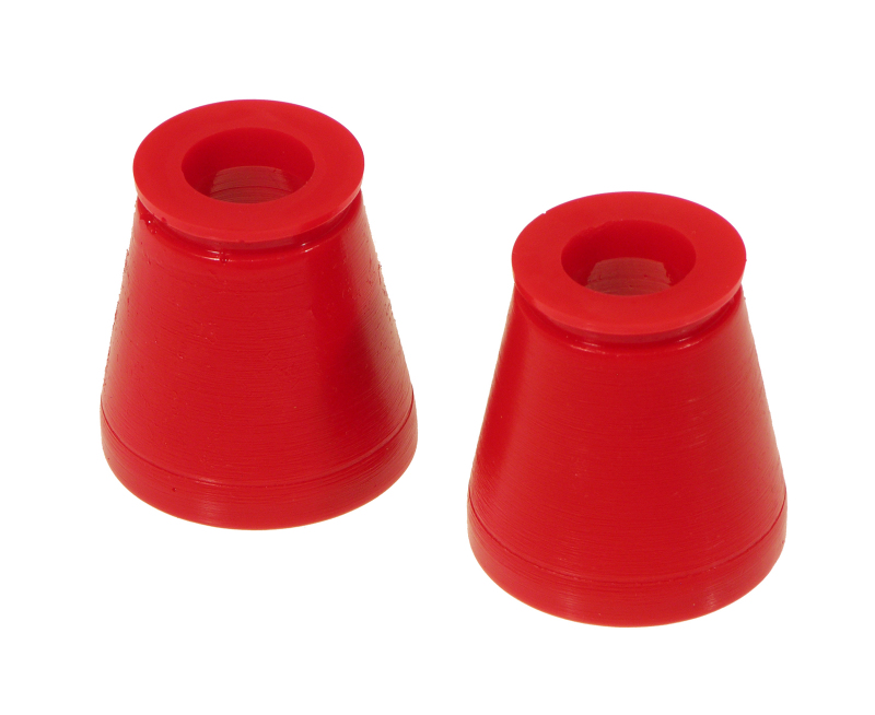 PRO Steering Bushings - Red