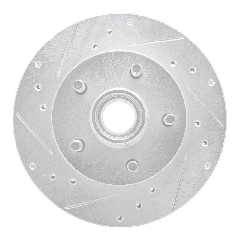 RNC Brake Rotor - Drill & Slot