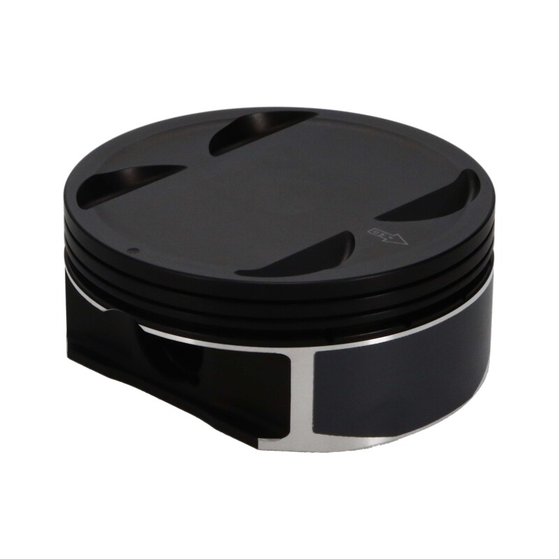 Wiseco HD Milwaukee 8 CVO 117cid 11.01 CR (X) Piston Kit