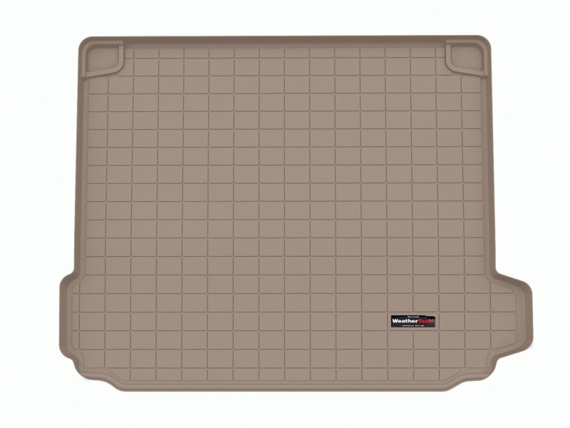WT Cargo Liners - Tan