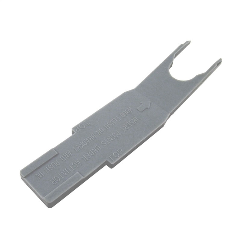 Nitrous Express Actuator Removing Tool (For Switch Panel Lens Removal)
N2OActRmvTool
Removal Tool