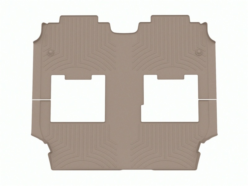 WT FloorLiner - Rear - Tan