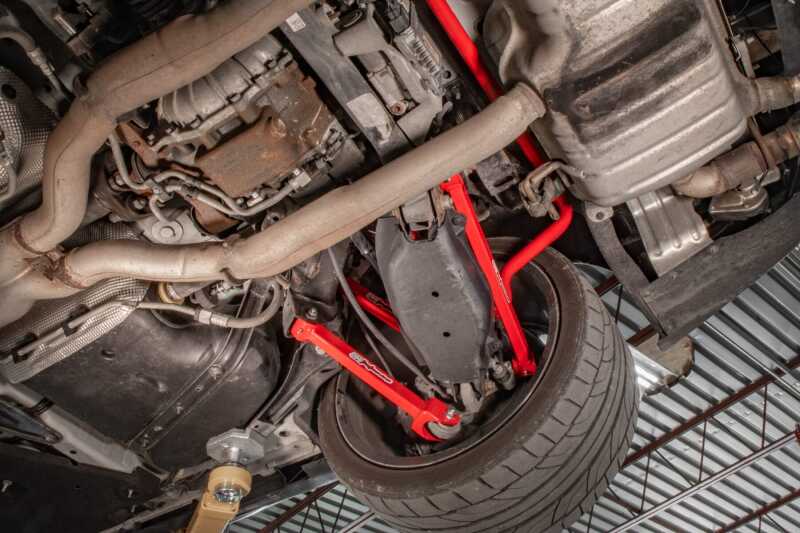 UMI Sway Bars