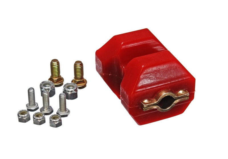 Energy Suspension Camaro Motor Mount Insert - Red thumbnail 5