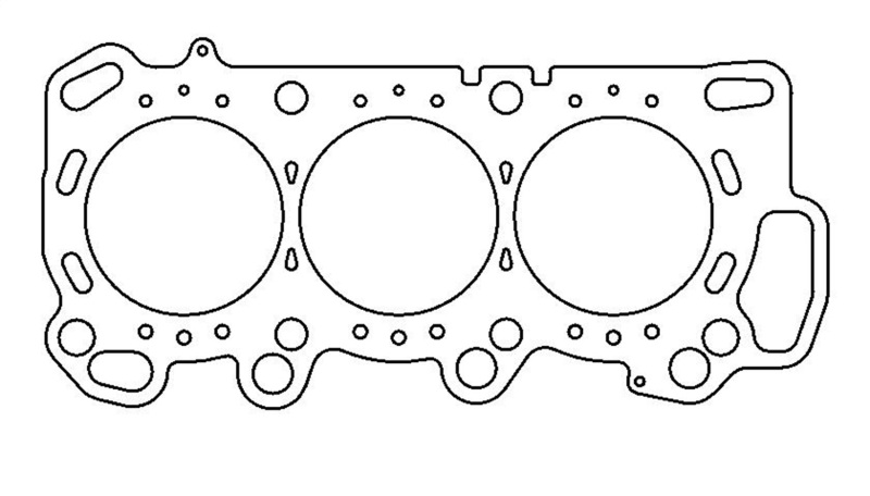 Cometic Honda J35A/A4 SOHC V6 01-04 90mm .036 inch MLS Head Gasket Stock / Darton Sleeve thumbnail 9