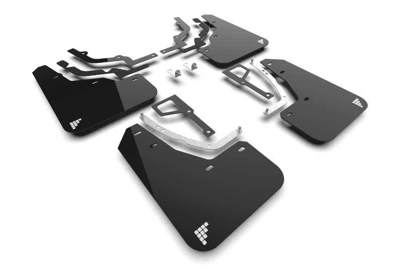 RAL Classic Blk Flap/Silv Logo