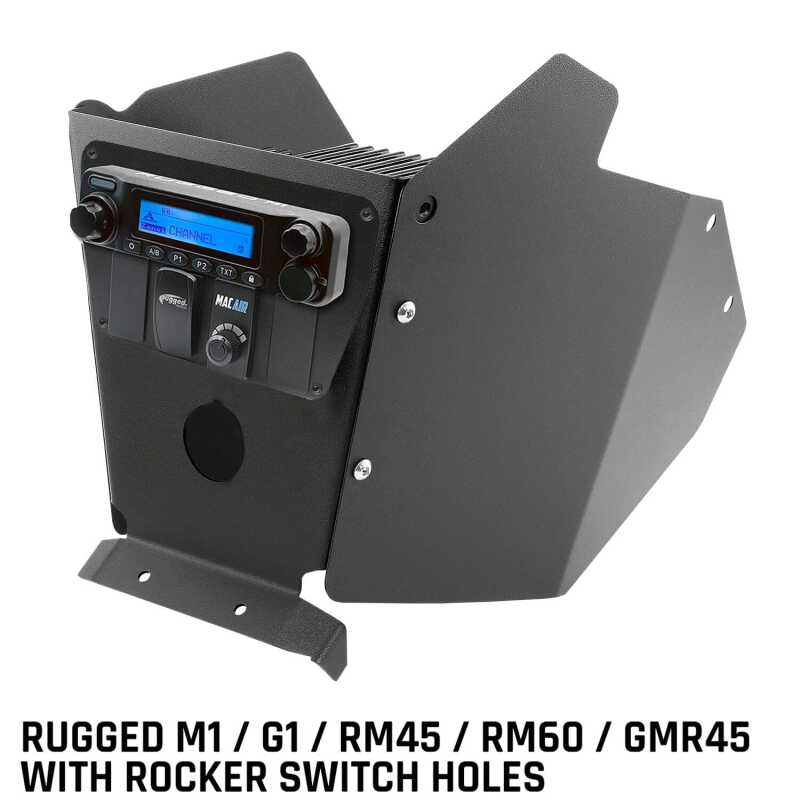 RGD Can-AM Mounts