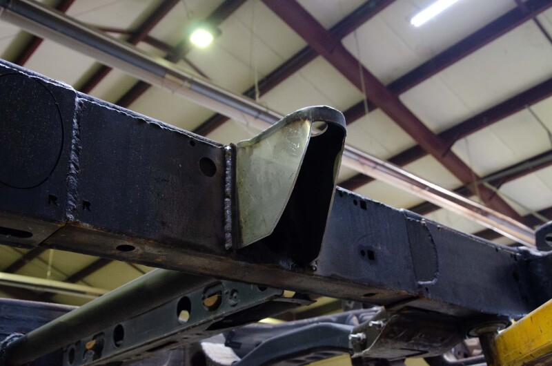 Rust Buster 11-18 Chevy Silverado 2500HD/3500HD Center Cab Mount - Right thumbnail 9