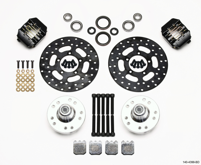 WIL Dynalite Brake Kit
