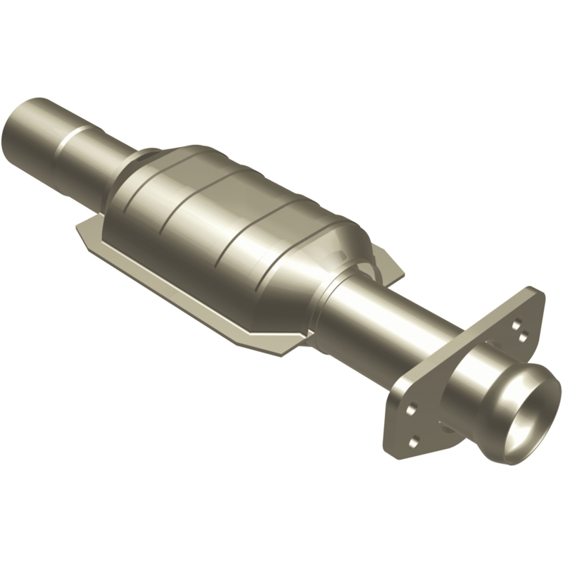 MagnaFlow Direct Fit Catalytic Converter 92-94 GM S10 Blazer Bravada thumbnail 2